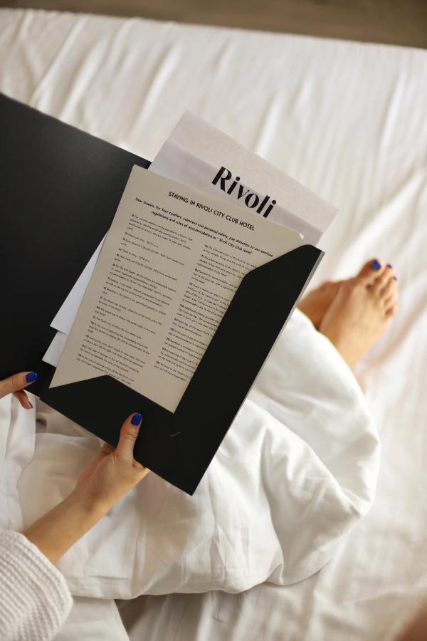 Rivoli Hotel Csernyivci Kültér fotó