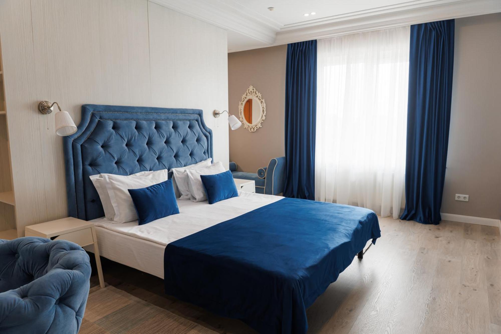 Rivoli Hotel Csernyivci Kültér fotó